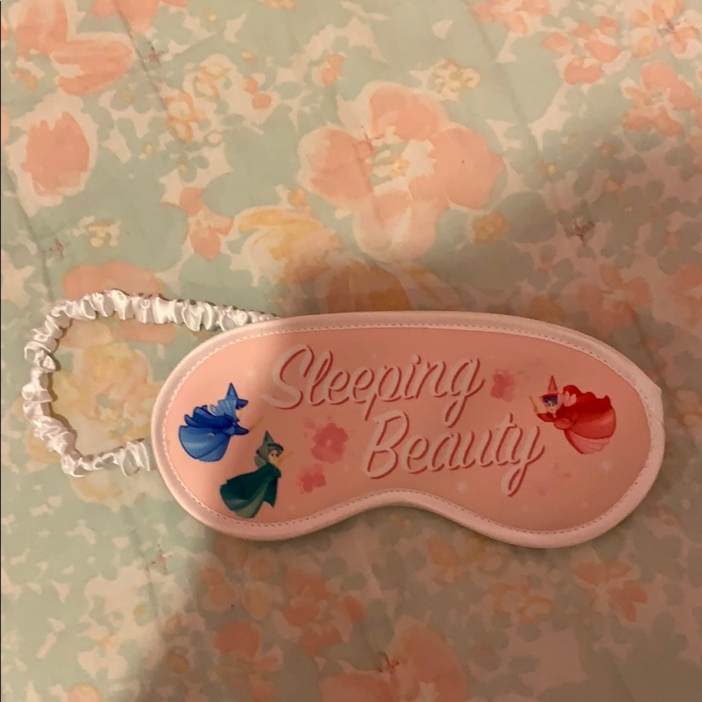 Disney Sleeping Beauty Sleep Mask